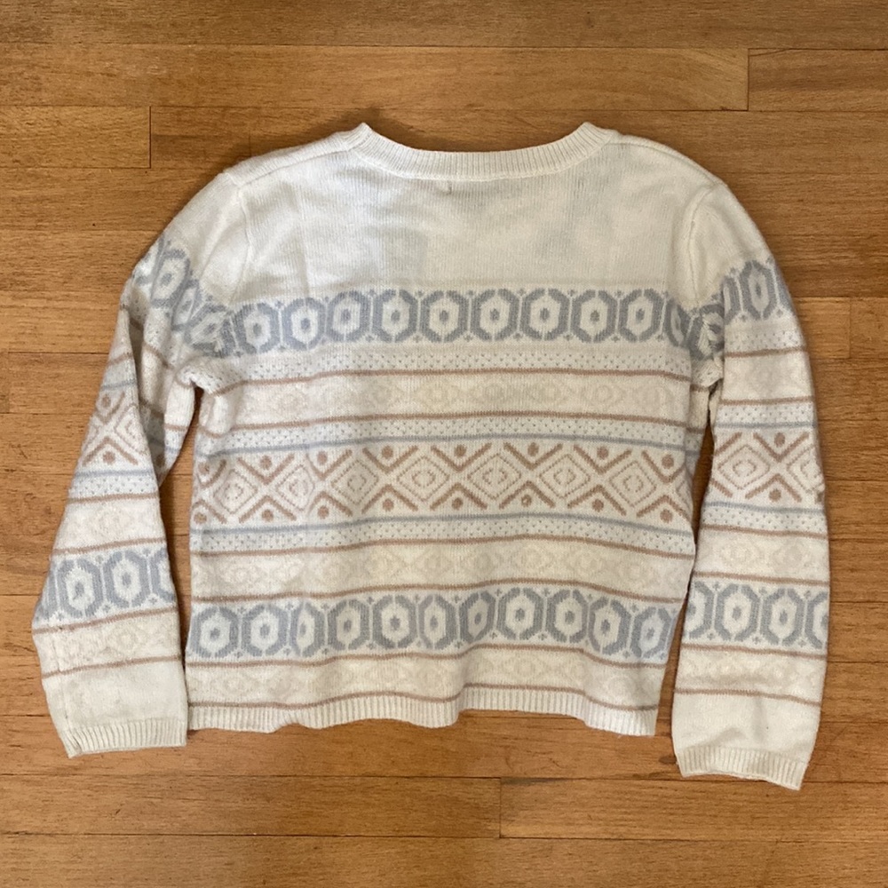 H&M Patterned Sweater - Picture 3 of 3